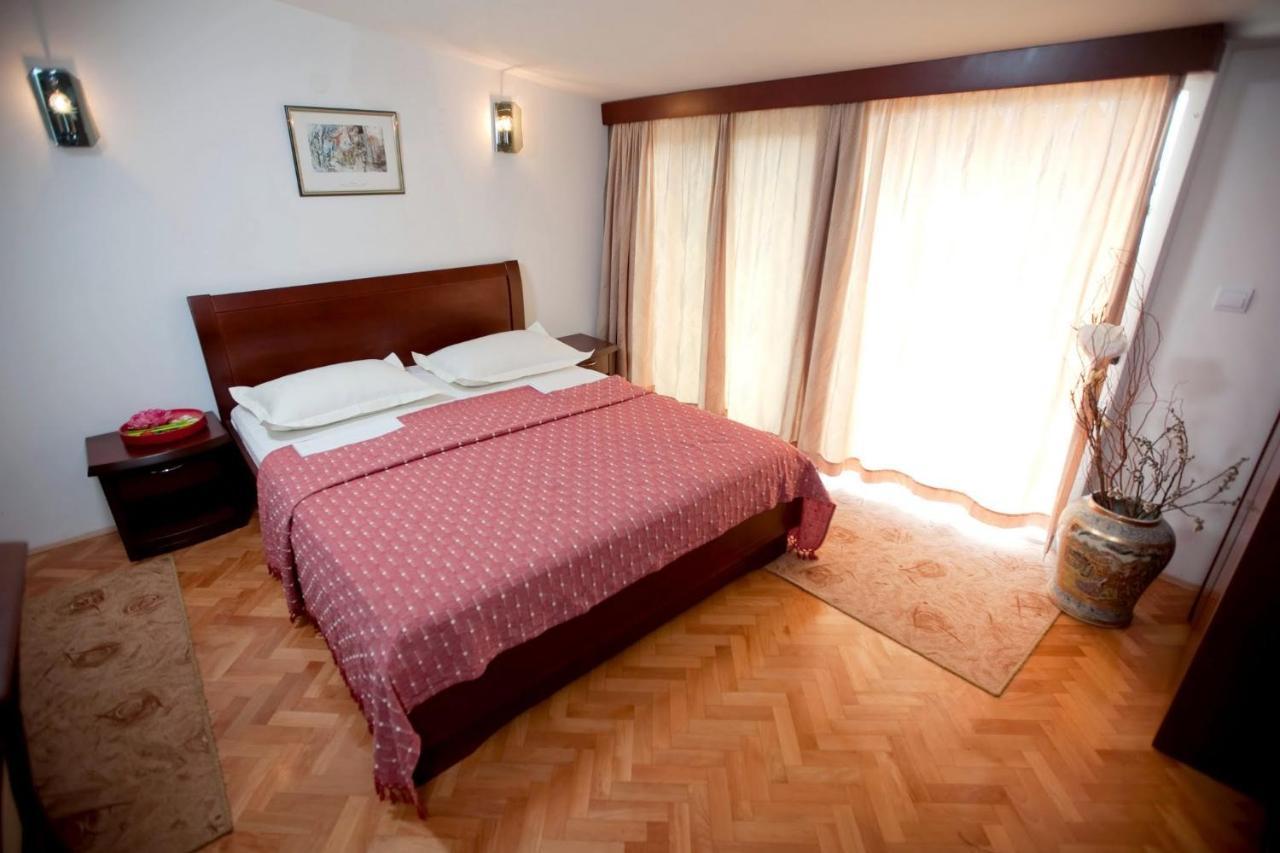 Agava Apartments Begic Makarska Eksteriør bilde