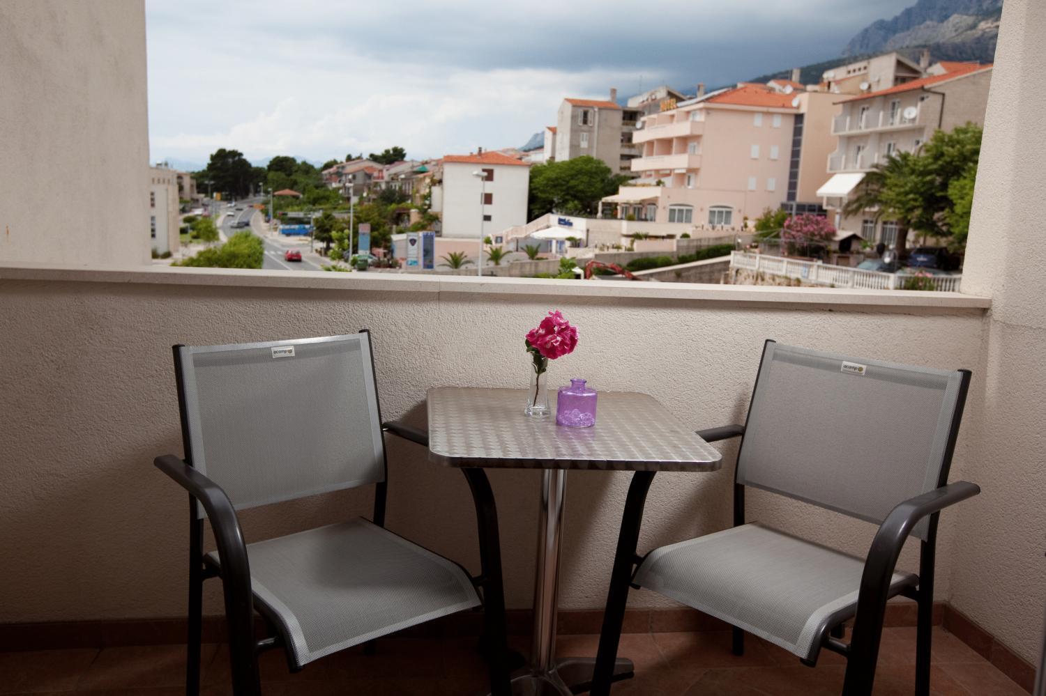 Agava Apartments Begic Makarska Eksteriør bilde
