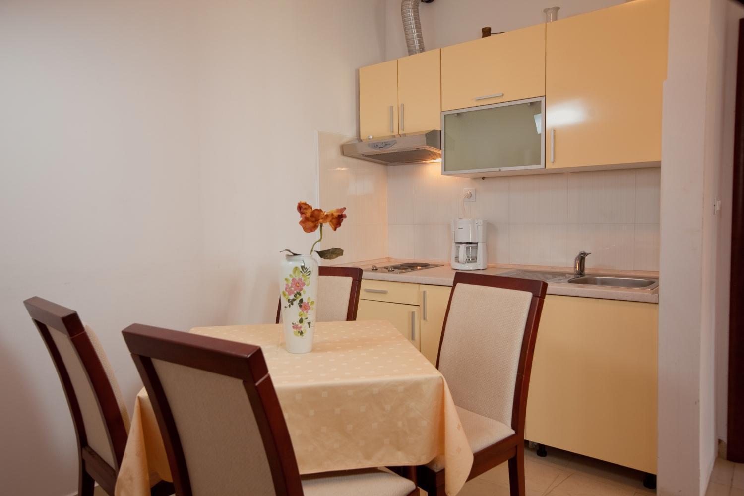 Agava Apartments Begic Makarska Eksteriør bilde