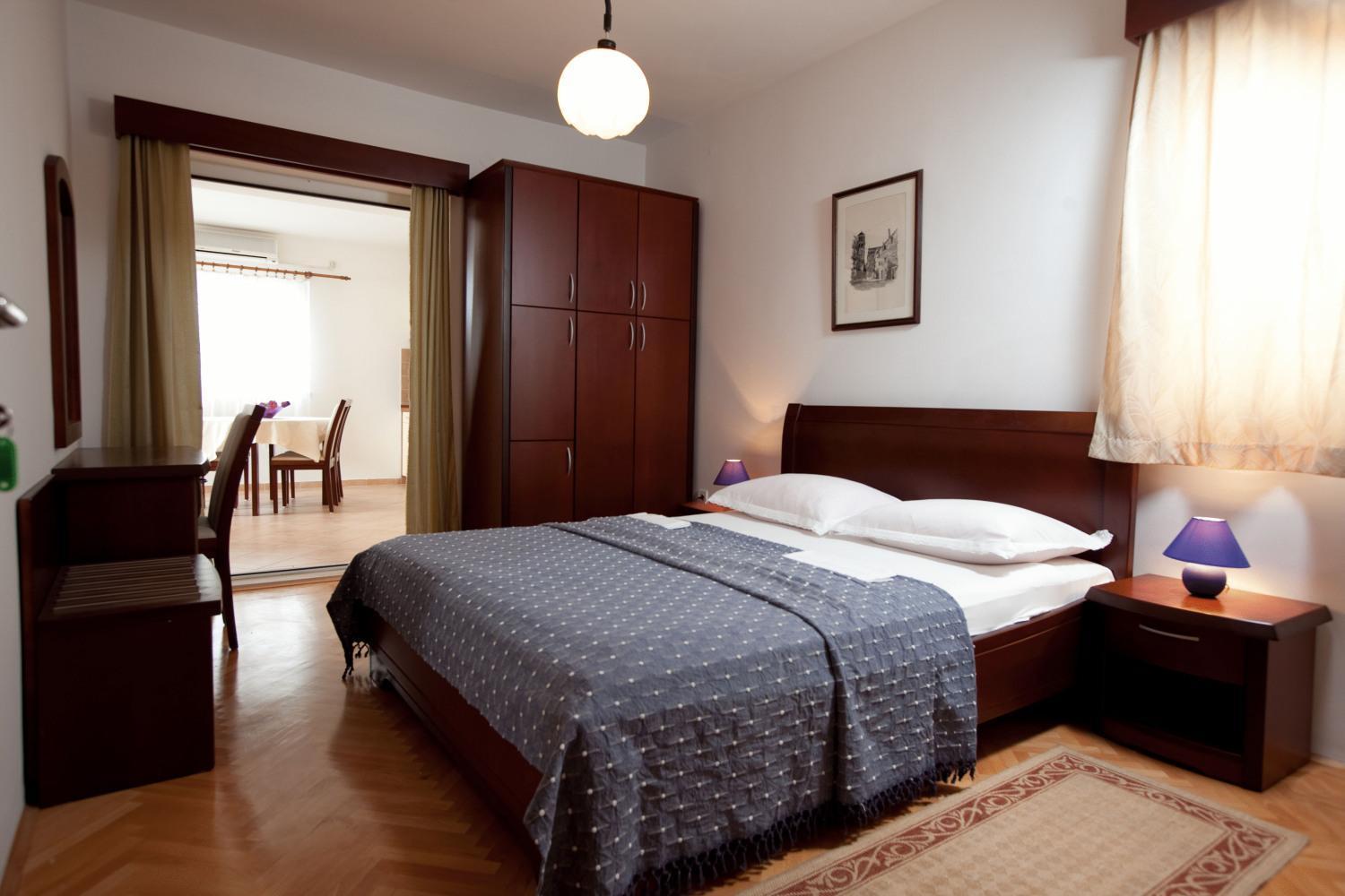 Agava Apartments Begic Makarska Eksteriør bilde