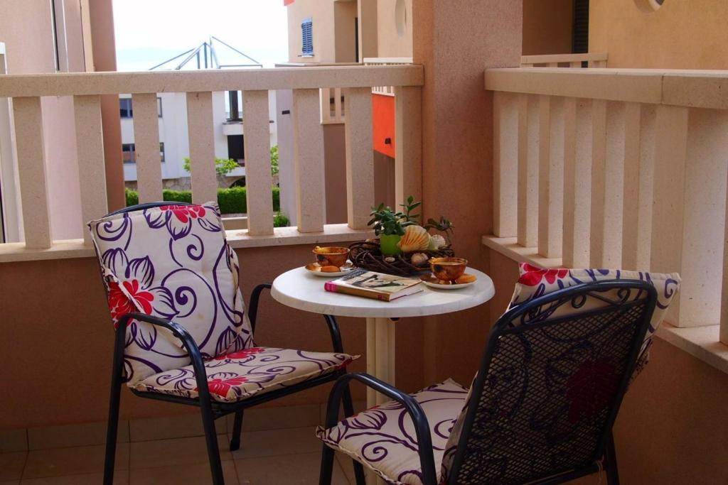 Agava Apartments Begic Makarska Rom bilde