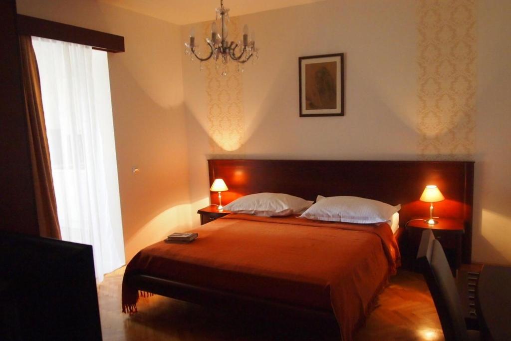 Agava Apartments Begic Makarska Rom bilde