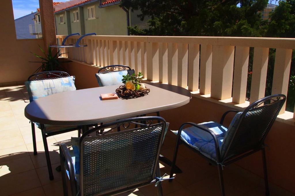 Agava Apartments Begic Makarska Rom bilde