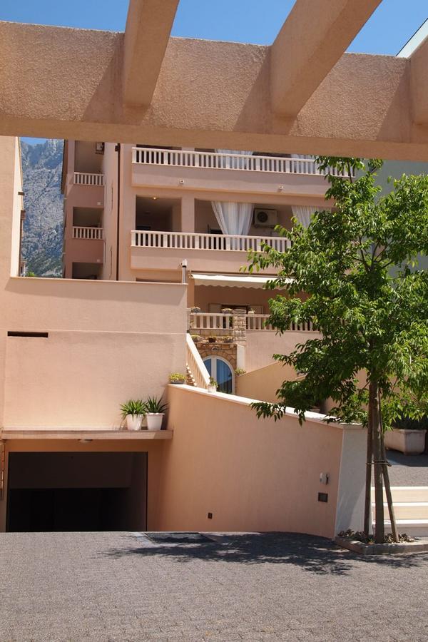 Agava Apartments Begic Makarska Eksteriør bilde