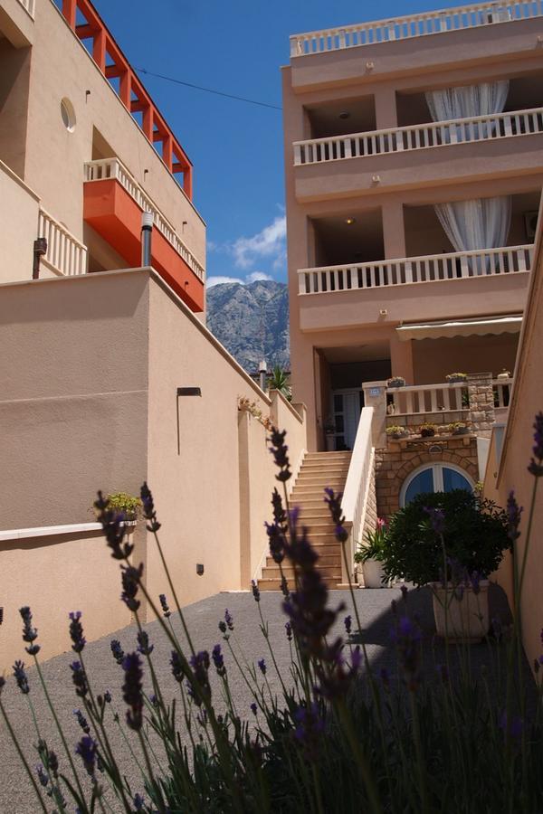 Agava Apartments Begic Makarska Eksteriør bilde