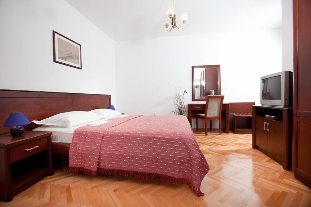 Agava Apartments Begic Makarska Eksteriør bilde