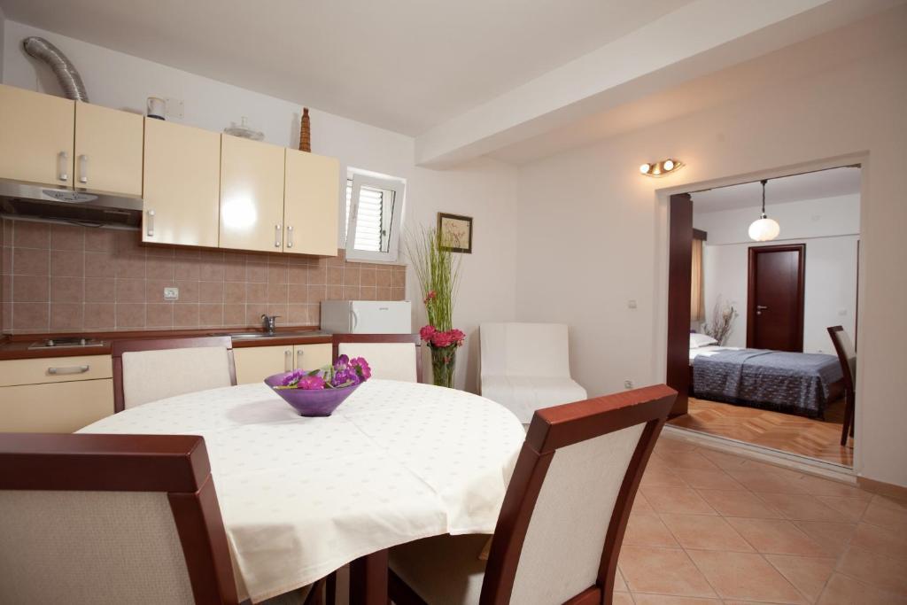 Agava Apartments Begic Makarska Eksteriør bilde