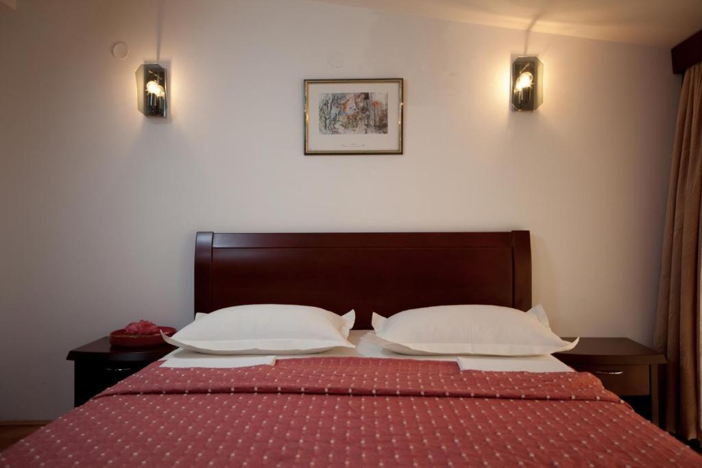 Agava Apartments Begic Makarska Eksteriør bilde